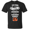 This Nana Is Crazy About Her Grandkids And Her Cincinnati Bengals T Shirts