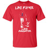 Like Father Like Daughter Los Angeles Angels T Shirts