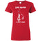Like Mother Like Son Montreal Canadiens T Shirt