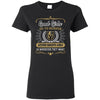 Good Girls Go To Heaven Vegas Golden Knights Girls T Shirts