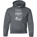 Dear Daddy I May Find A Prince Someday But You Will Always Be My Kings T Shirts