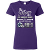 Cool Pretty Perfect Mom Fan Los Angeles Rams T Shirt