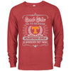 Good Girls Go To Heaven Tennessee Volunteers Girls T Shirts