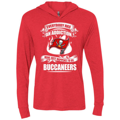 Everybody Has An Addiction Mine Just Happens To Be Tampa Bay Buccaneers T Shirt