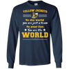 To Your Fan You Are The World Georgia Tech Yellow Jackets T Shirts