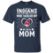 He Calls Mom Who Tackled My Cleveland Indians T Shirts