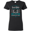 Good Girls Go To Heaven San Jose Sharks Girls T Shirts