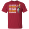 I Will Support Everywhere Arizona State Sun Devils T Shirts