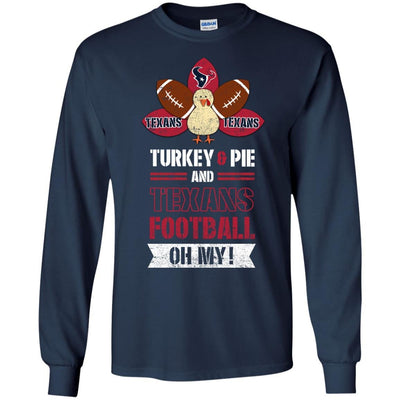 Thanksgiving Houston Texans T Shirts - Best Funny Store