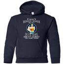 I'm Not Wonder Woman Winnipeg Jets T Shirts