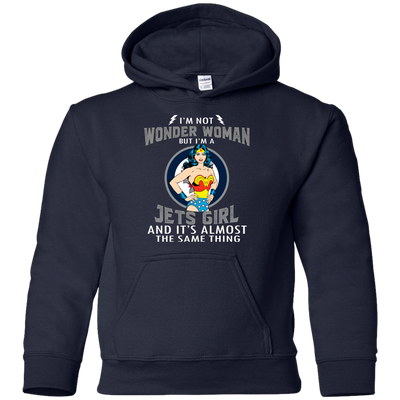 I'm Not Wonder Woman Winnipeg Jets T Shirts