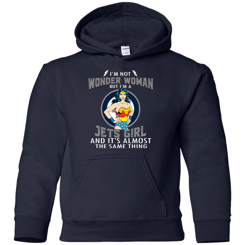 I'm Not Wonder Woman Winnipeg Jets T Shirts