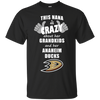 This Nana Is Crazy About Her Grandkids And Her Anaheim Ducks T Shirts
