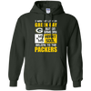 My Heart And My Soul Belong To The Green Bay Packers T Shirts