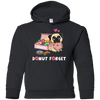 Donut Forget Pug T Shirts