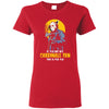 Jason With His Axe Arizona Cardinals T Shirts