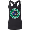Starbucks Coffee Chicago Cubs T Shirts WNG
