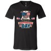 Happy Independence Day Pug T Shirts V1