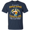 I'm Not Wonder Woman Los Angeles Chargers T Shirts