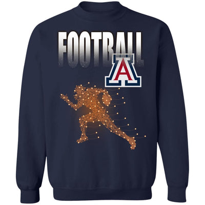 Fantastic Players In Match Arizona Wildcats Hoodie Classic