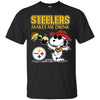 Pittsburgh Steelers Make Me Drinks T-Shirt