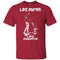 Like Mother Like Daughter Winnipeg Jets T Shirts
