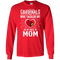 He Calls Mom Who Tackled My Louisville Cardinals T Shirts