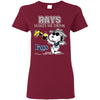 Tampa Bay Rays Makes Me Drinks T Shirts