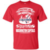 Everybody Has An Addiction Mine Just Happens To Be Washington Capitals T Shirt