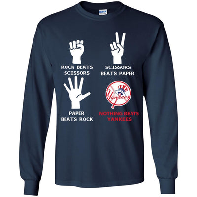 Nothing Beats New York Yankees T Shirt