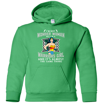 I'm Not Wonder Woman Hawaii Rainbow Warriors T Shirts