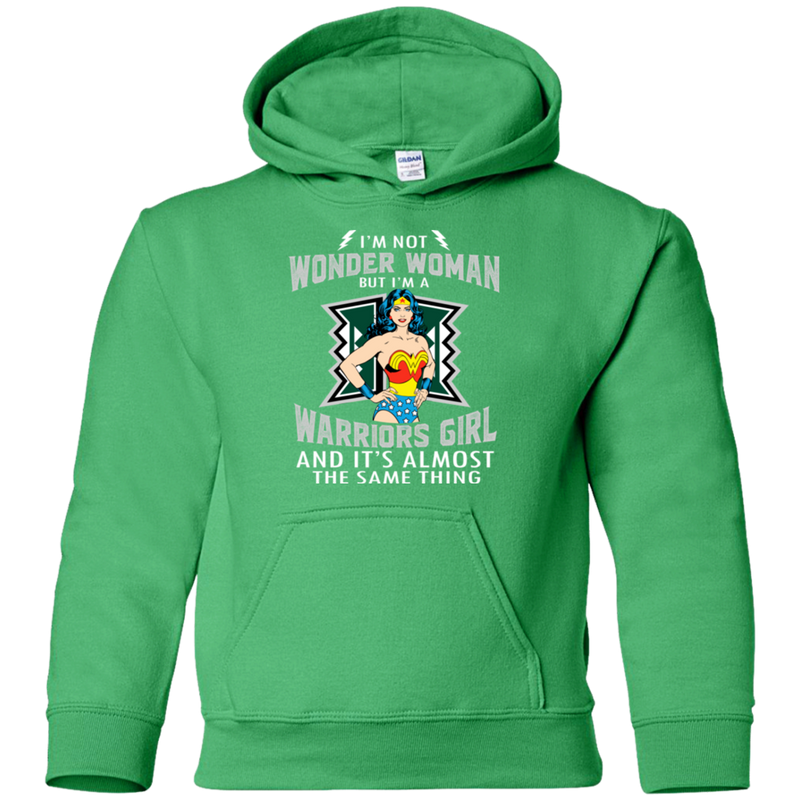 I'm Not Wonder Woman Hawaii Rainbow Warriors T Shirts
