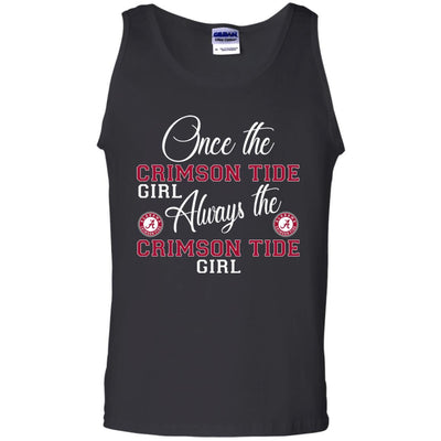 Always The Alabama Crimson Tide Girl T Shirts