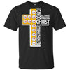 Gorgeous I Can Do All Things Through Christ Pittsburgh Steelers T Shirts