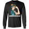 Beautiful Girl Unbreakable Go Seattle Mariners T Shirt