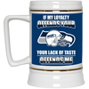 My Loyalty And Your Lack Of Taste Seattle Seahawks Mugs