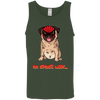 I'm Spider Woof Pug T Shirts