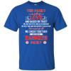 We Are A Texas Rangers Family T Shirt