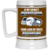 My Loyalty And Your Lack Of Taste Seattle Seahawks Mugs