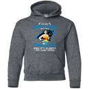 I'm Not Wonder Woman Carolina Panthers T Shirts