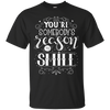 You Are Somebody's Reason To Smile T Shirts V1