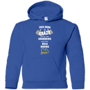 This Nana Is Crazy About Her Grandkids And Her UCLA Bruins T Shirts