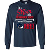 Cool Pretty Perfect Mom Fan Columbus Blue Jackets T Shirt