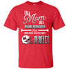 Cool Pretty Perfect Mom Fan Miami Redhawks T Shirt