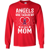 He Calls Mom Who Tackled My Los Angeles Angels T Shirts