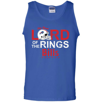 The Real Lord Of The Rings Buffalo Bills T Shirts