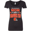 Best Kind Of Mom Raise A Fan Cleveland Browns T Shirts