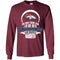 The Only Thing Dad Loves His Daughter Fan Denver Broncos T Shirt
