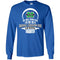 The Only Thing Dad Loves His Daughter Fan Marshall Thundering Herd T Shirt