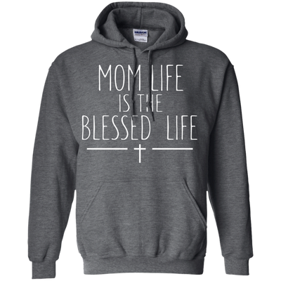 Mama Wife Blessed Life T Shirts V2